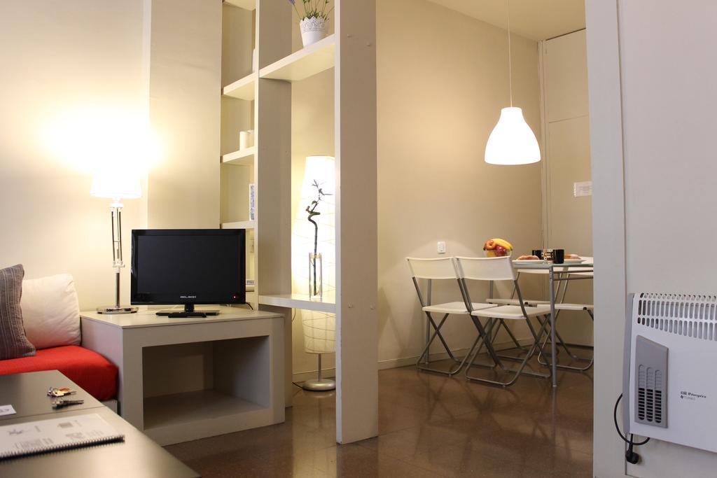 Sweet Bcn Apartments Barcelona Ngoại thất bức ảnh