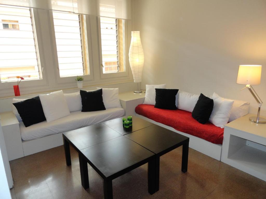 Sweet Bcn Apartments Barcelona Phòng bức ảnh