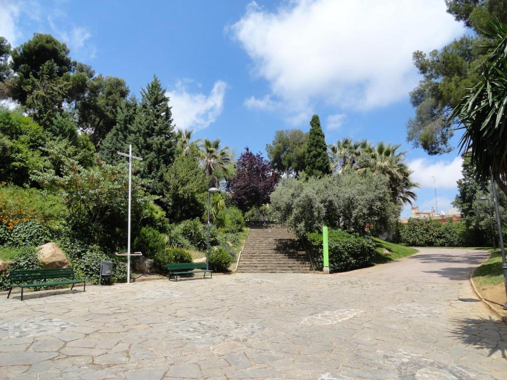 Sweet Bcn Apartments Barcelona Thiên nhiên bức ảnh