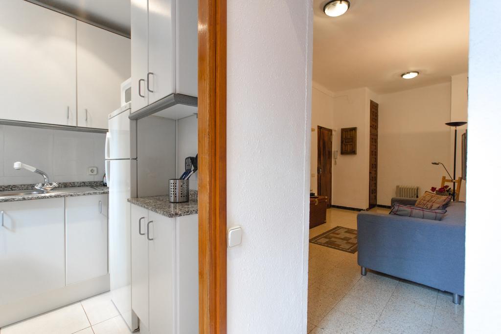 Sweet Bcn Apartments Barcelona Ngoại thất bức ảnh