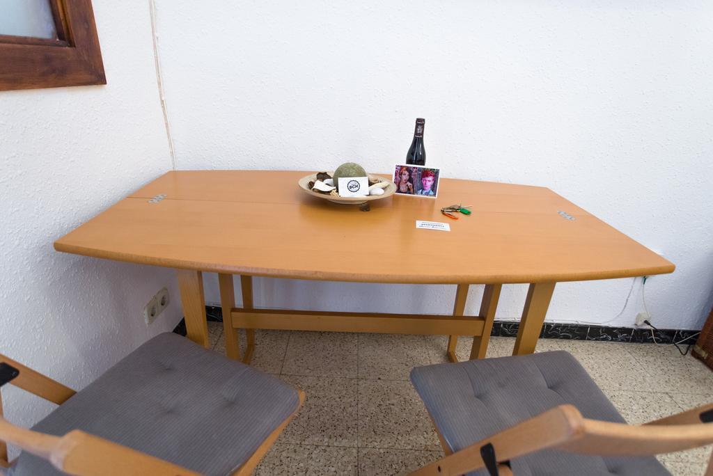Sweet Bcn Apartments Barcelona Ngoại thất bức ảnh