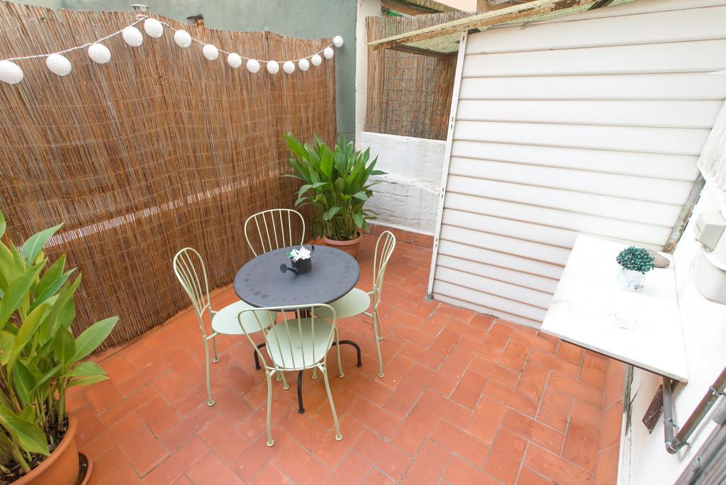 Sweet Bcn Apartments Barcelona Ngoại thất bức ảnh